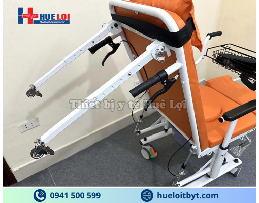 XE LĂN TÍCH HỢP GIƯỜNG NẰM ĐA NĂNG