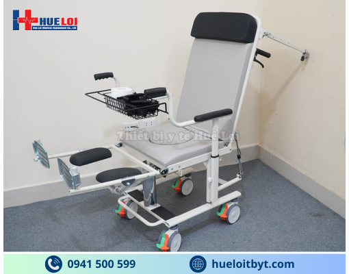 XE LĂN TÍCH HỢP GIƯỜNG NẰM ĐA NĂNG