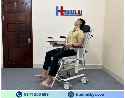 XE LĂN TÍCH HỢP GIƯỜNG NẰM ĐA NĂNG