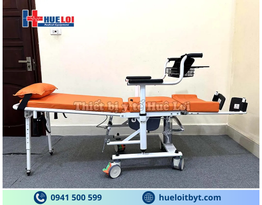 XE LĂN TÍCH HỢP GIƯỜNG NẰM ĐA NĂNG