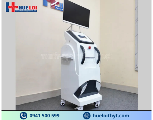 MÁY ĐIỀU TRỊ BỆNH TUYẾN TIỀN LIỆT ĐA NĂNG CAO CẤP