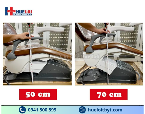 GHẾ NHA KHOA CAO CẤP DENSTON GIÁ RẺ