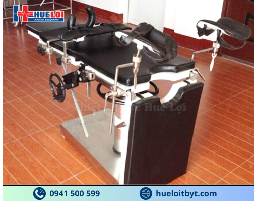 BÀN PHẪU THUẬT ĐA NĂNG BẰNG CƠ