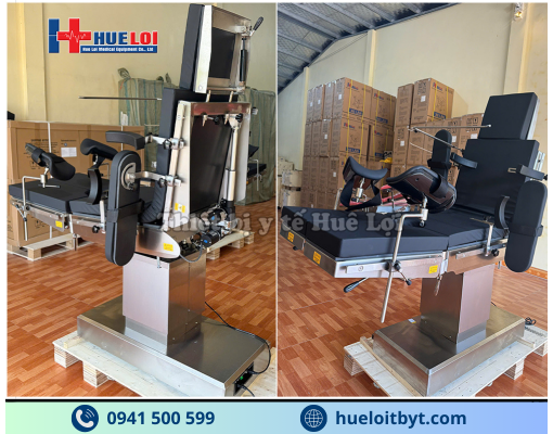 BÀN MỔ ĐIỆN ĐA CHỨC NĂNG CAO CẤP