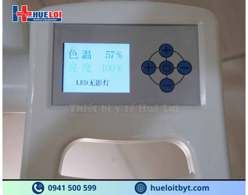 ĐÈN PHẪU THUẬT 5 CÁNH TREO TRẦN GIÁ RẺ