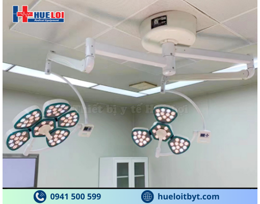 ĐÈN MỔ ÁNH SÁNG LẠNH TREO TRẦN GIÁ TỐT