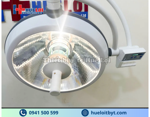 ĐÈN PHẪU THUẬT HALOGEN GIÁ RẺ DI ĐỘNG