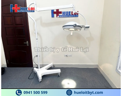 ĐÈN PHẪU THUẬT HALOGEN GIÁ RẺ DI ĐỘNG