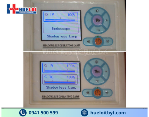 ĐÈN PHẪU THUẬT TREO TRẦN 1 NHÁNH LED 700 GIÁ TỐT