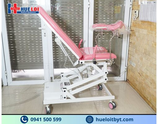 BÀN KHÁM SẢN BẰNG ĐIỆN GIÁ RẺ CHO PHÒNG KHÁM