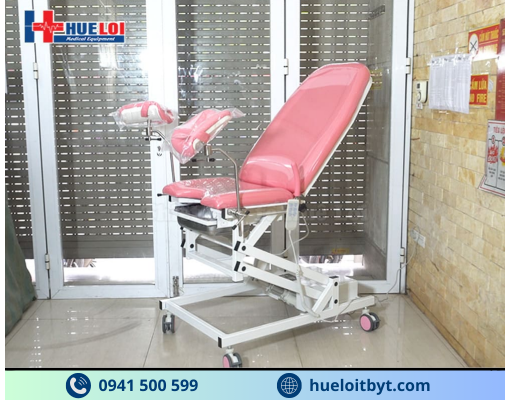 BÀN KHÁM SẢN BẰNG ĐIỆN GIÁ RẺ CHO PHÒNG KHÁM