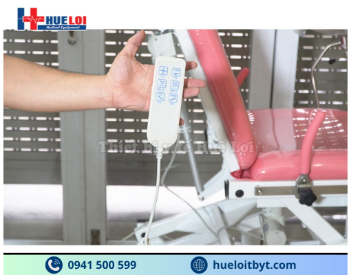 BÀN KHÁM SẢN BẰNG ĐIỆN GIÁ RẺ CHO PHÒNG KHÁM