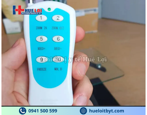 MÁY SOI CỔ TỬ CUNG GIÁ RẺ SW-302