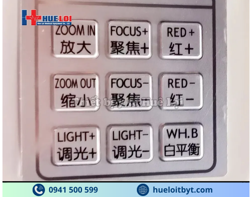 MÁY SOI CỔ TỬ CUNG GIÁ RẺ SW-302