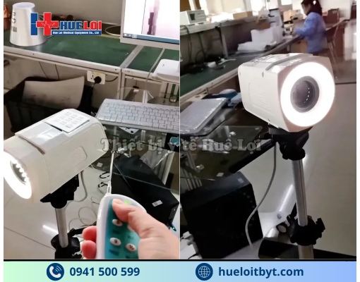 MÁY SOI CỔ TỬ CUNG GIÁ RẺ SW-302