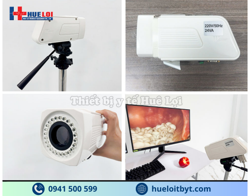 MÁY SOI CỔ TỬ CUNG GIÁ RẺ SW-302