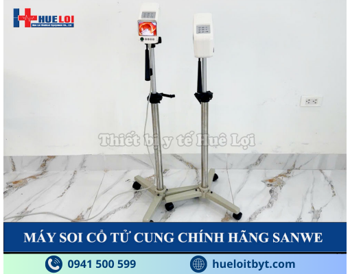 MÁY SOI CỔ TỬ CUNG FULL HD SW-304 GIÁ RẺ