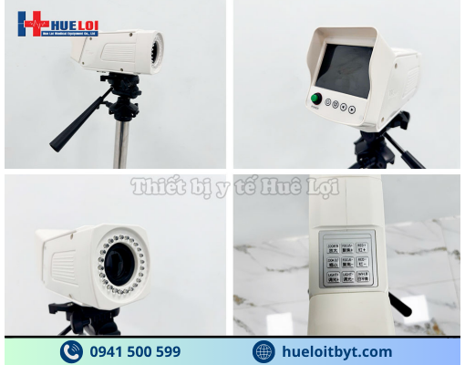 MÁY SOI CỔ TỬ CUNG FULL HD SW-304 GIÁ RẺ