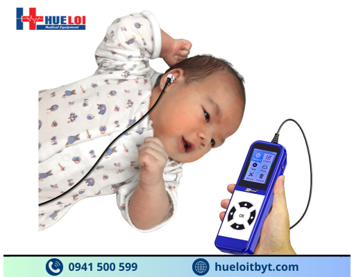 MÁY KIỂM TRA THÍNH LỰC TRẺ EM MA01