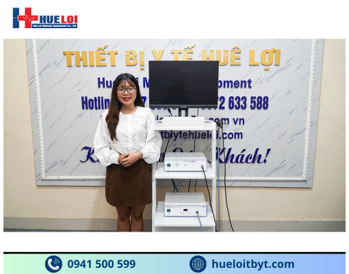 MÁY NỘI SOI TAI MŨI HỌNG SD TJ-168A GIÁ RẺ