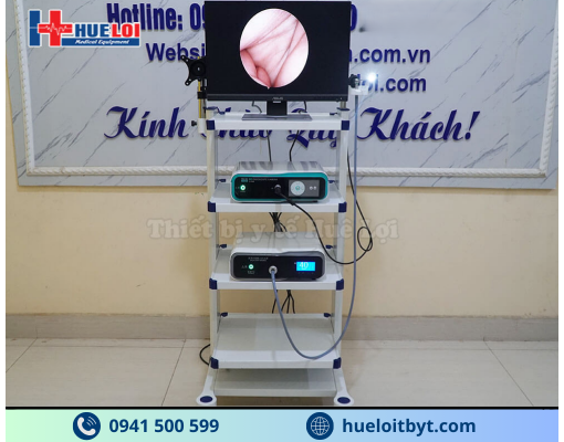 MÁY NỘI SOI TAI MŨI HỌNG FULL HD TJ-168B