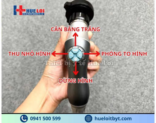 MÁY NỘI SOI TAI MŨI HỌNG MINI FULL HD GIÁ RẺ