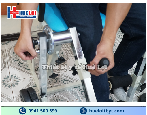 GHẾ TẬP CƠ CHÂN CHO NGƯỜI BỊ TAI BIẾN MẠCH MÁU NÃO
