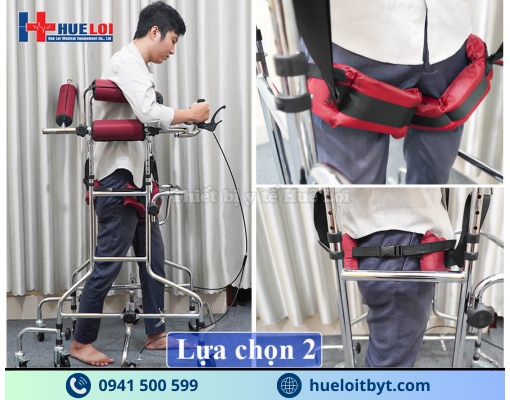 KHUNG TẬP ĐI TẬP ĐỨNG ĐA NĂNG