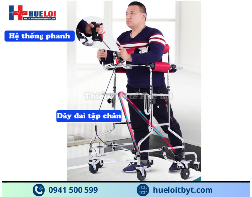 KHUNG TẬP ĐI TẬP ĐỨNG ĐA NĂNG