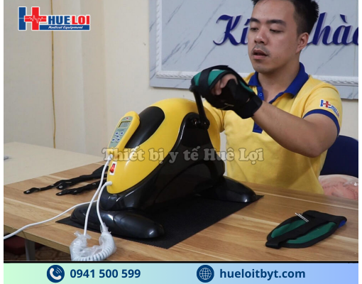 THIẾT BỊ TẬP PHỤC HỒI TAY VÀ CHÂN GIÁ RẺ