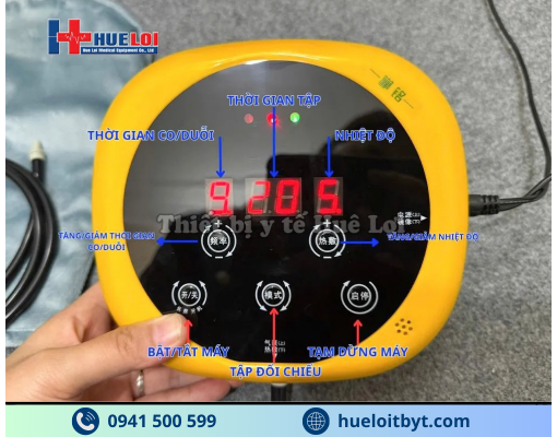 GĂNG TAY ROBOT TẬP PHỤC HỒI BÀN NGÓN TAY THẾ HỆ MỚI