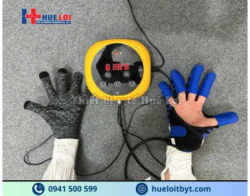 GĂNG TAY ROBOT TẬP PHỤC HỒI BÀN NGÓN TAY THẾ HỆ MỚI