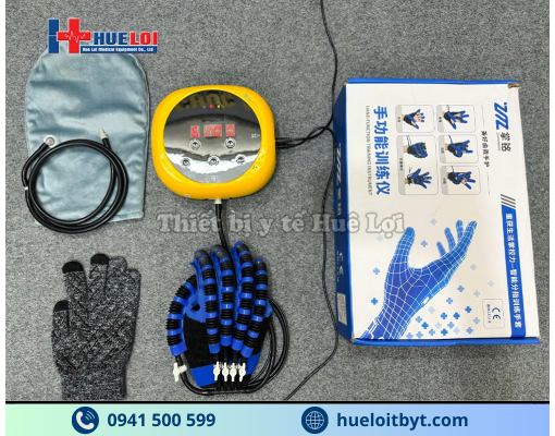 GĂNG TAY ROBOT TẬP PHỤC HỒI BÀN NGÓN TAY THẾ HỆ MỚI