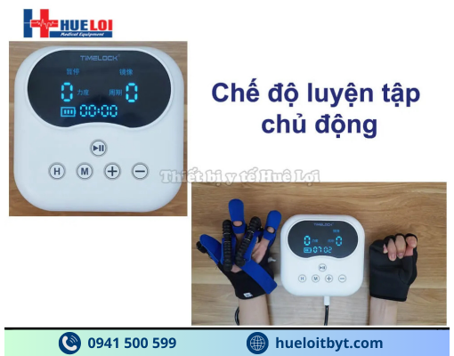 MÁY TẬP PHỤC HỒI BÀN NGÓN TAY GIÁ RẺ