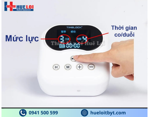 MÁY TẬP PHỤC HỒI BÀN NGÓN TAY GIÁ RẺ