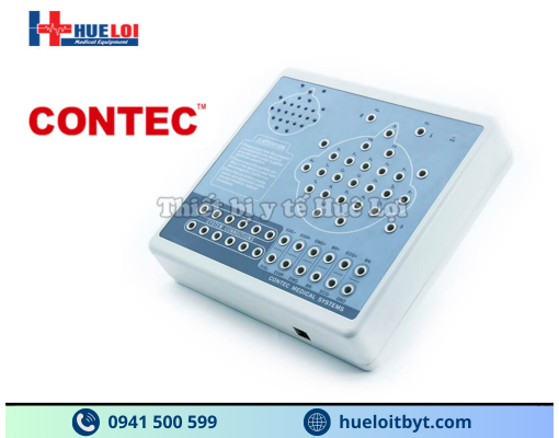 MÁY ĐO ĐIỆN NÃO 24 KÊNH CONTEC KT88-2400