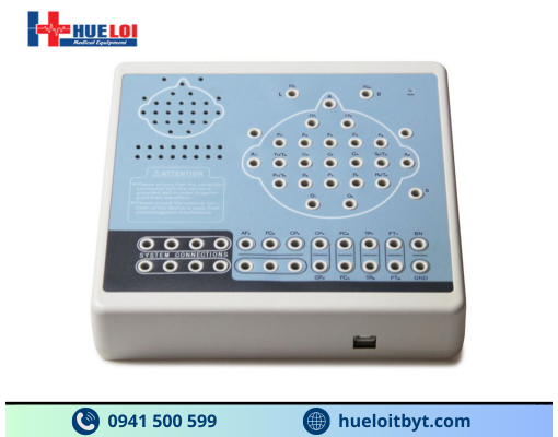 MÁY ĐIỆN NÃO 32 KÊNH CONTEC KT88-3200
