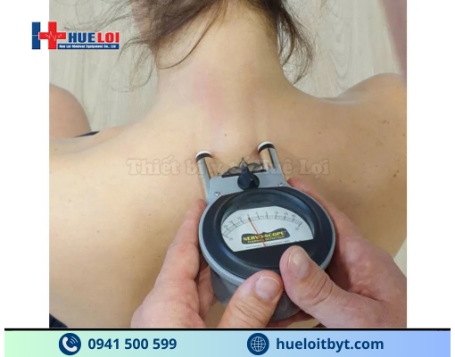 MÁY HỖ TRỢ CHẨN ĐOÁN BỆNH LÝ CỘT SỐNG