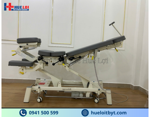 GIƯỜNG TÁC ĐỘNG CỘT SỐNG CAO CẤP FAIRWORTH 380