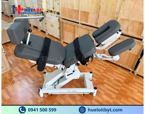 GIƯỜNG NẮN CHỈNH CỘT SỐNG EL07 CAO CẤP