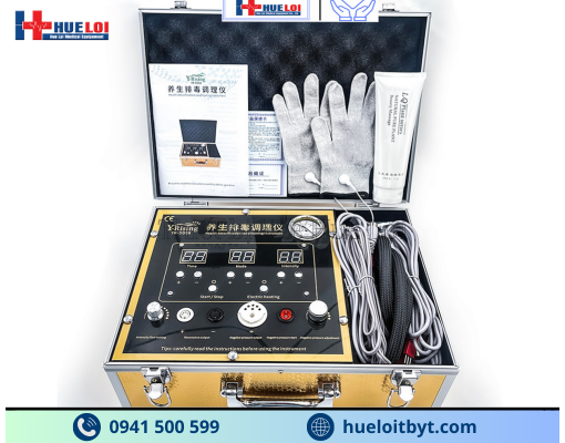 MÁY ĐIỆN SINH HỌC ĐA NĂNG DDS 9