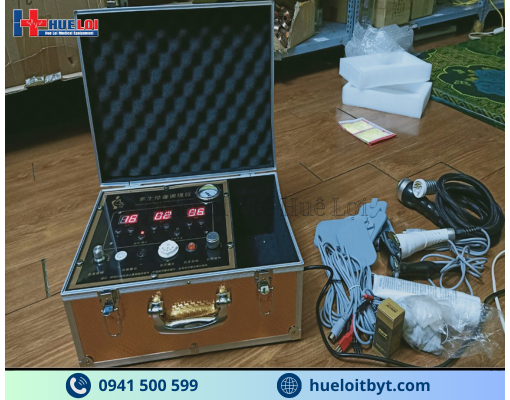 MÁY ĐIỆN SINH HỌC ĐA NĂNG DDS 9