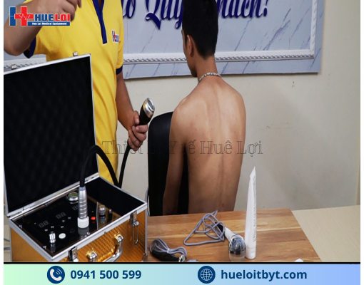 MÁY ĐIỆN SINH HỌC ĐA NĂNG DDS 9