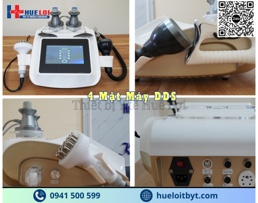 MÁY ĐIỆN SINH HỌC ĐA NĂNG 5 TRONG 1