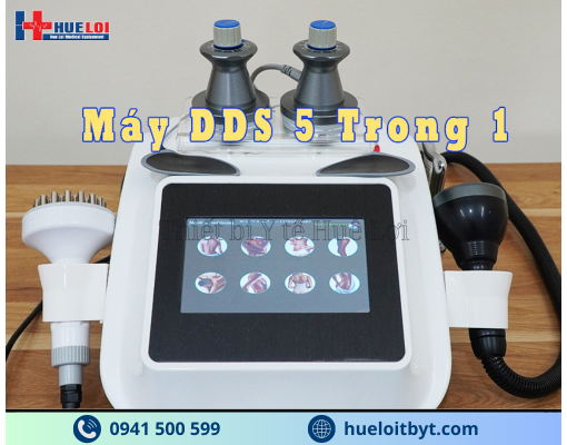 MÁY ĐIỆN SINH HỌC ĐA NĂNG 5 TRONG 1