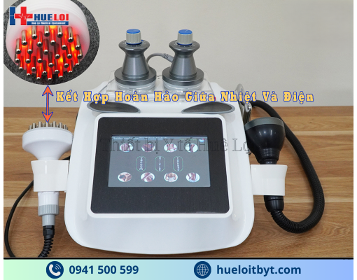 MÁY ĐIỆN SINH HỌC ĐA NĂNG 5 TRONG 1