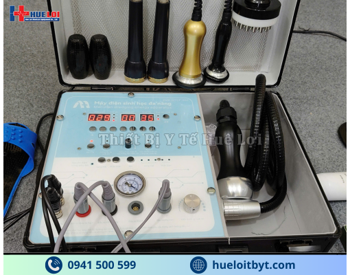 MÁY ĐIỆN SINH HỌC ĐA NĂNG THẾ HỆ 11