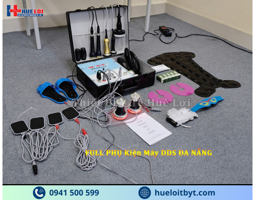 MÁY ĐIỆN SINH HỌC ĐA NĂNG THẾ HỆ 11