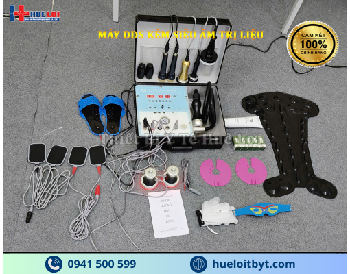 MÁY ĐIỆN SINH HỌC ĐA NĂNG THẾ HỆ 11