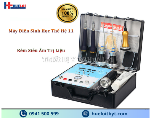 MÁY ĐIỆN SINH HỌC ĐA NĂNG THẾ HỆ 11
